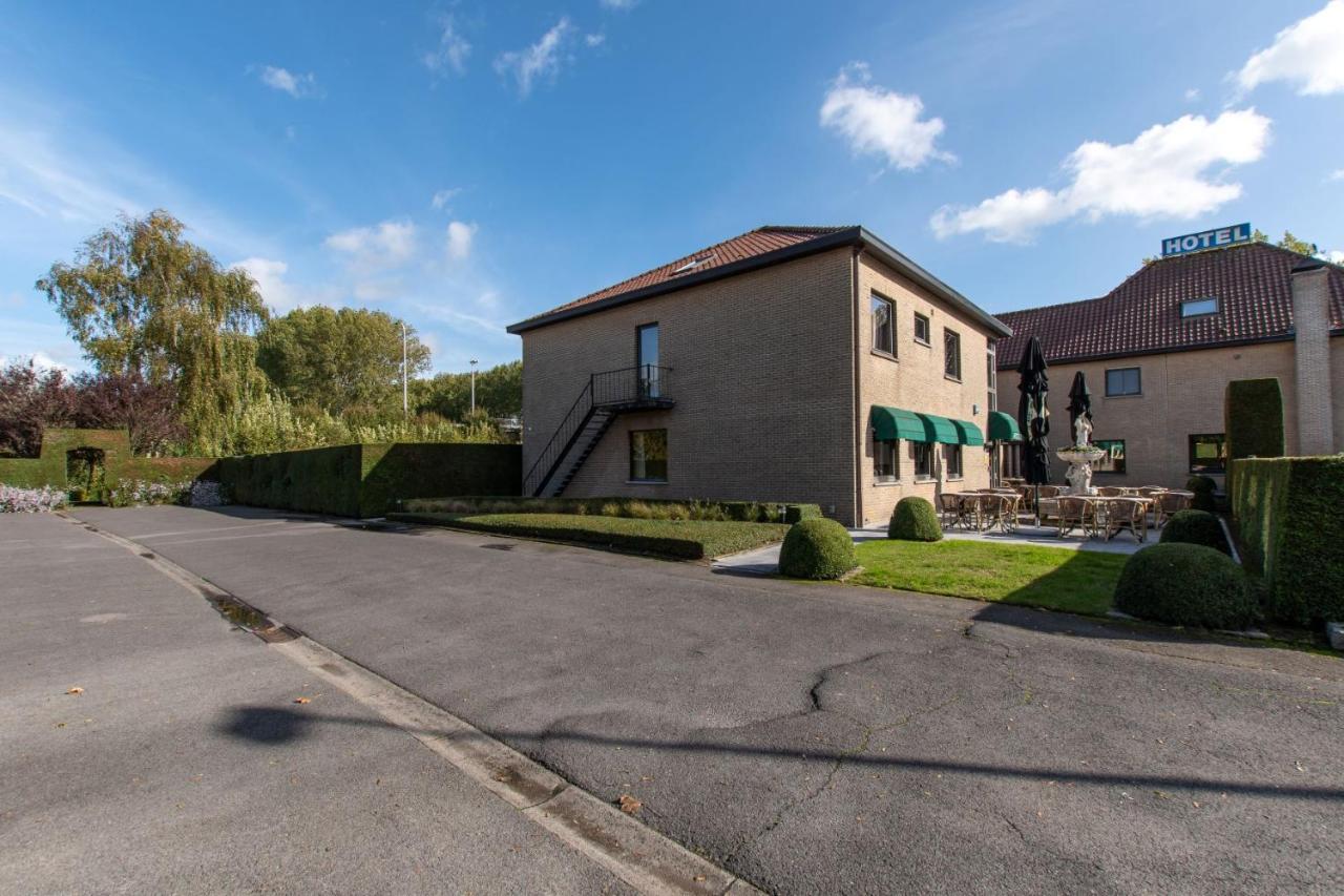 Hotel De Vaart Damme Exterior foto